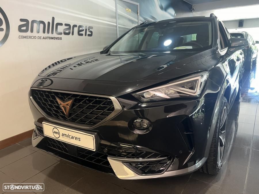 Cupra Formentor 1.5 TSI Sport DSG - 3