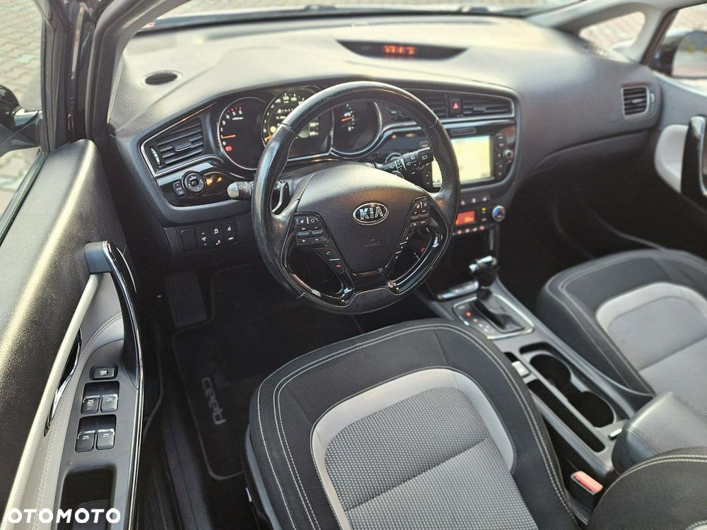 Kia Ceed 1.6 CRDi 136 DCT ISG GT Line - 8