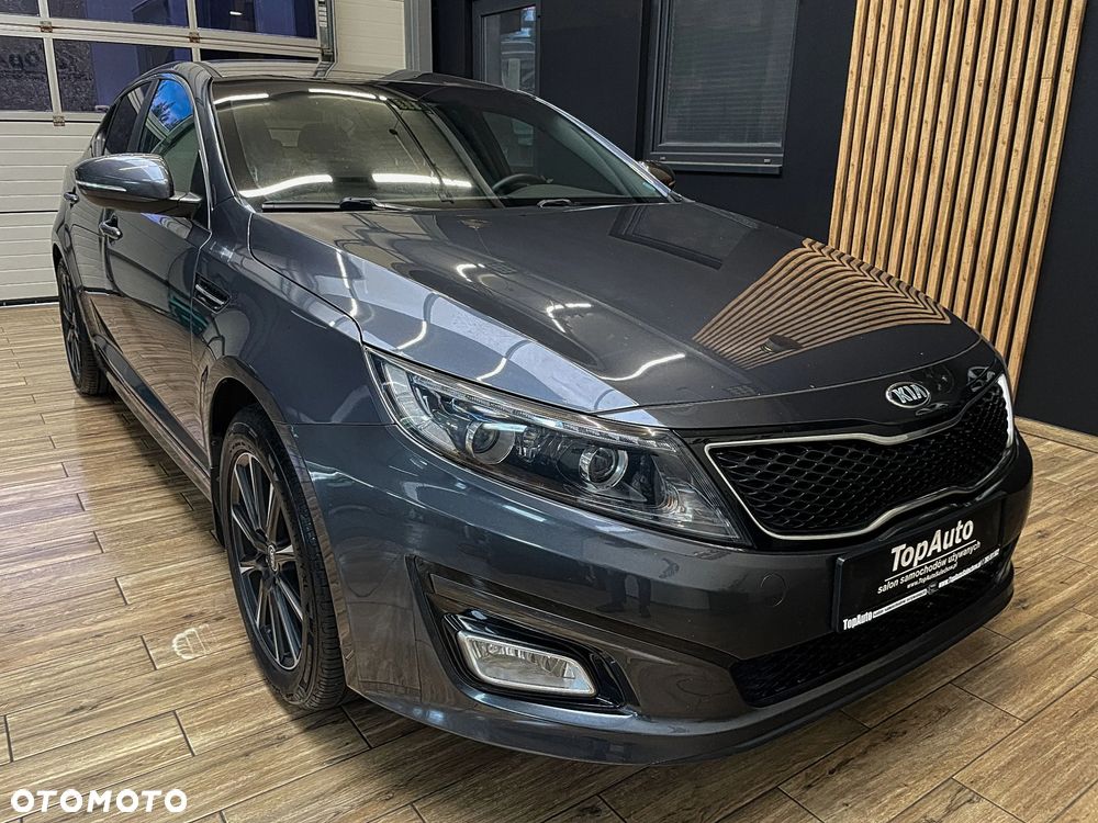 Kia Optima 2.0 CVVL Spirit - 2