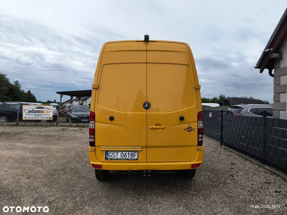 Mercedes-Benz sprinter - 29