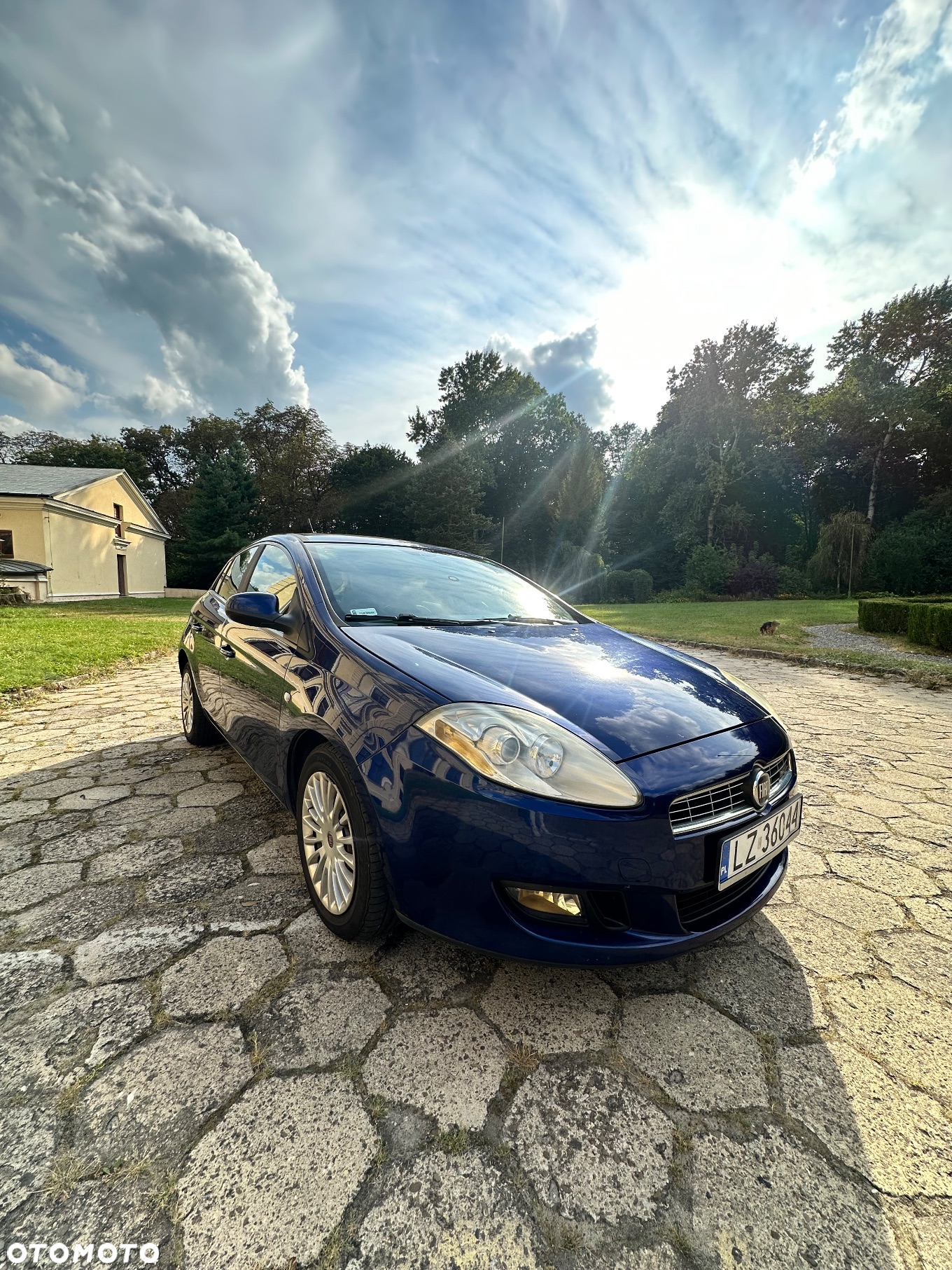 Fiat Bravo 1.9 Multijet Dynamic - 2