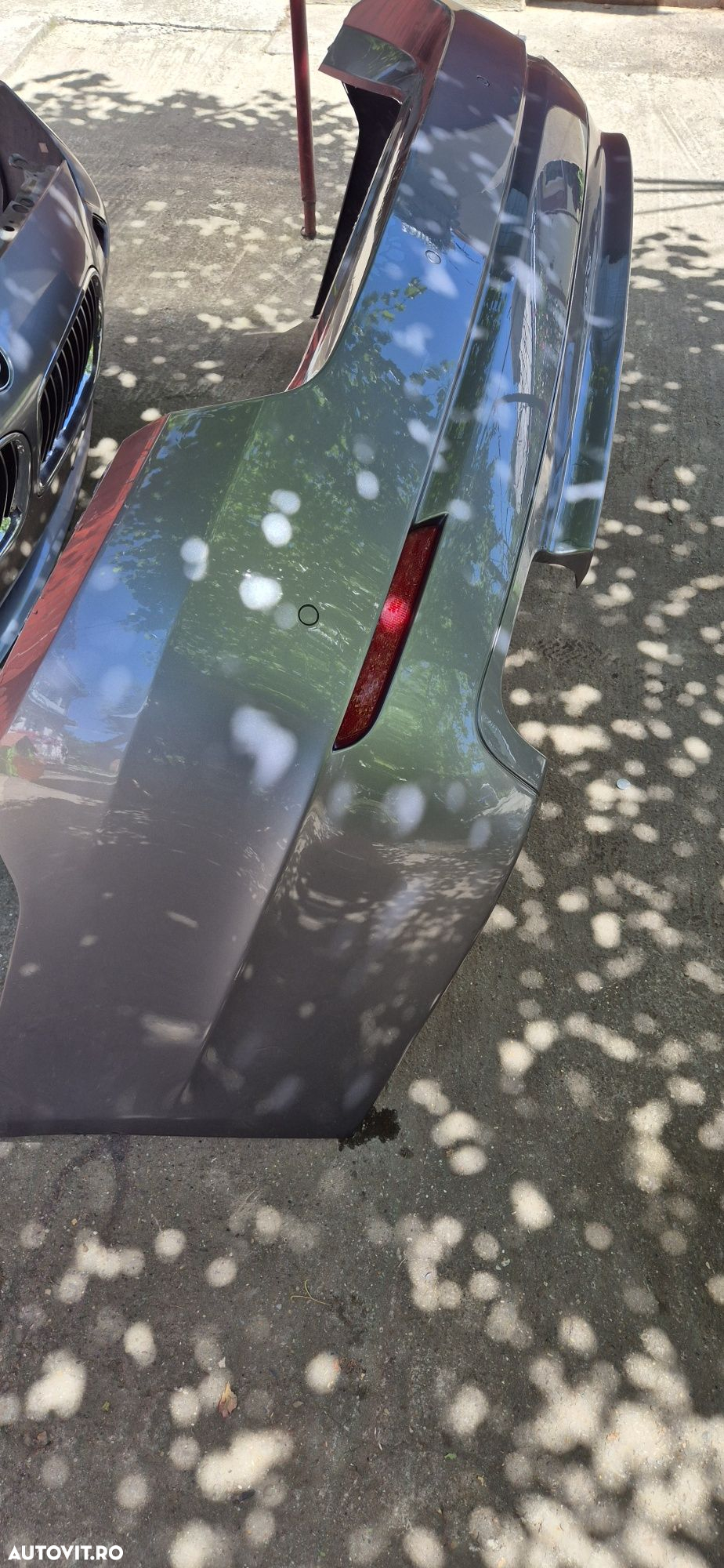 Bara spate bmw f10 seria 5 spoiler spate - 2
