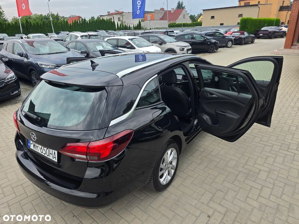 Opel Astra - 35