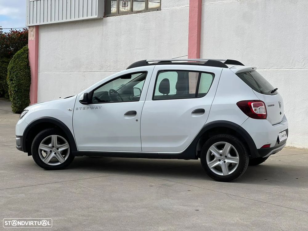 Dacia Sandero 0.9 TCe Stepway - 19