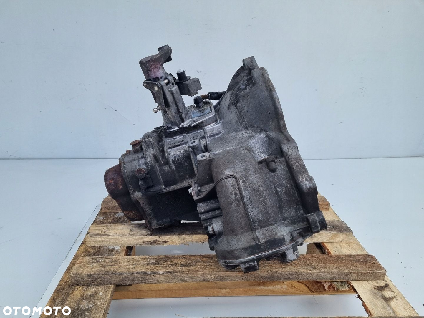 Opel Vectra C 1.6 1.8 16V SKRZYNIA BIEGÓW F17C374 manualna - 6