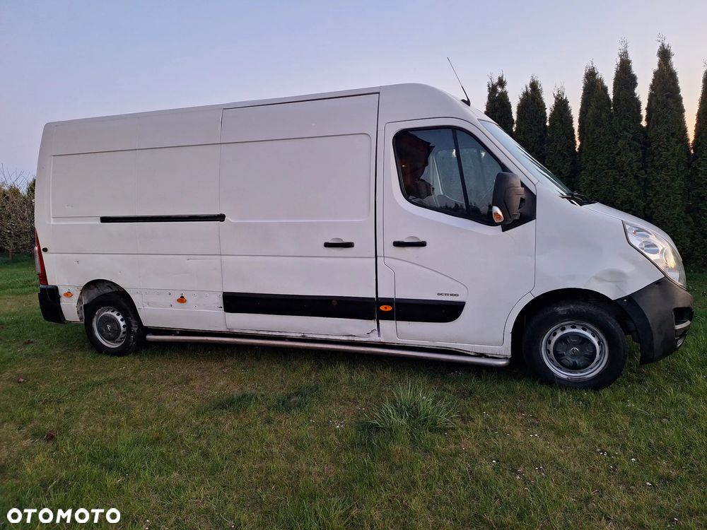Opel Movano - 3