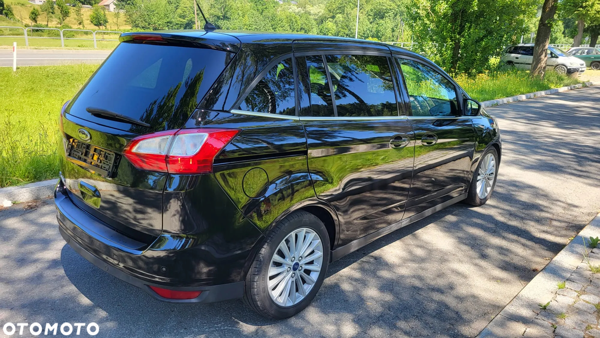 Ford Grand C-MAX Gr 2.0 TDCi Titanium ASS - 2