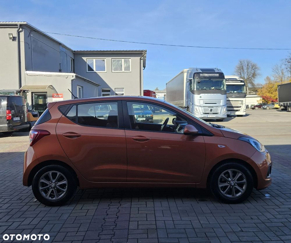 Hyundai i10 - 7