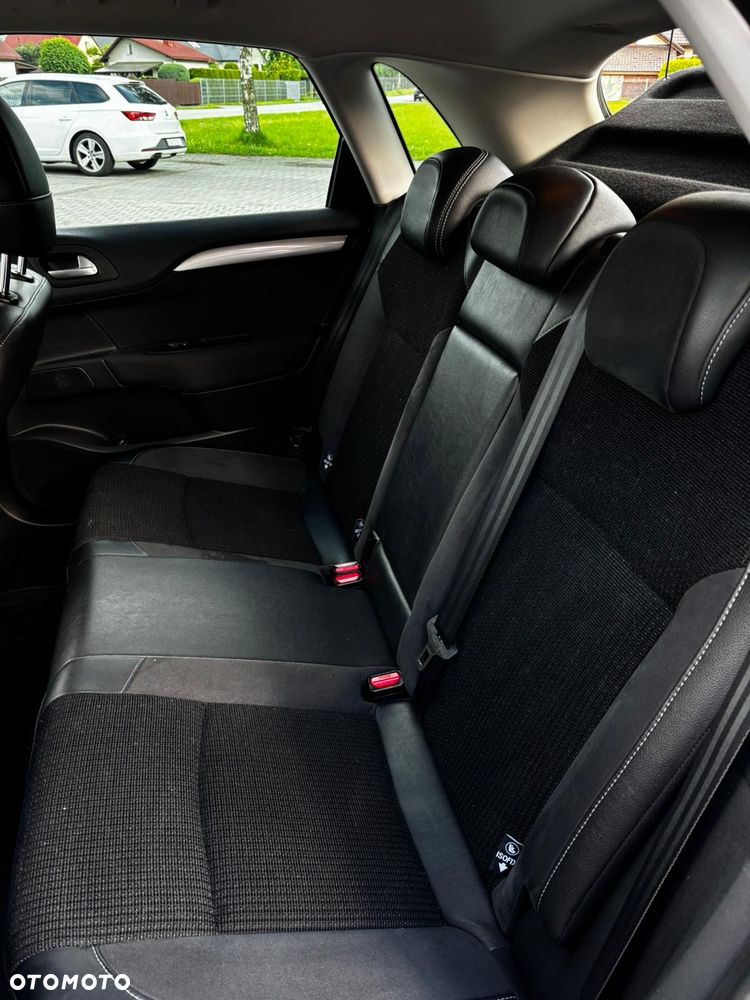 Citroën C4 1.6 VTi Exclusive - 10