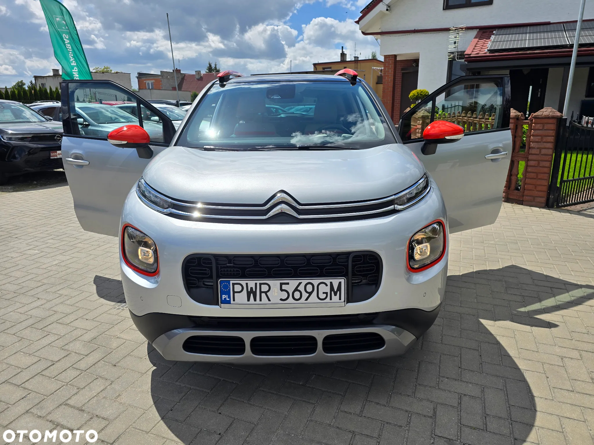 Citroën C3 Aircross - 21