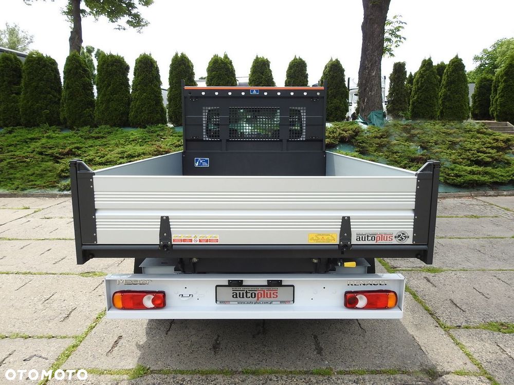 Renault MASTER NOWY WYWROTKA KLIMATYZACJA LEDY ASO  165KM - 11