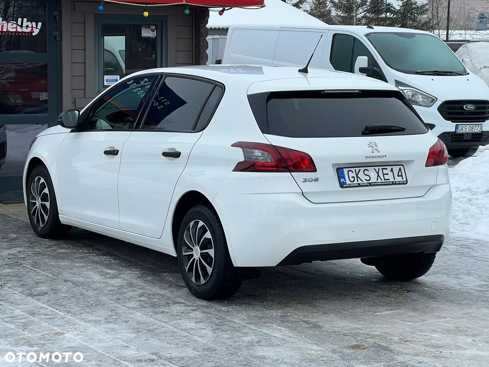 Peugeot 308 BlueHDi 100 Stop & Start Access - 7