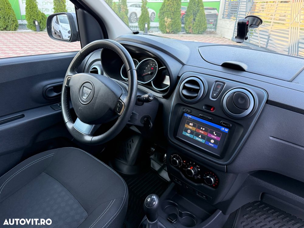 Dacia Lodgy 1.5 dCi Stepway - 30