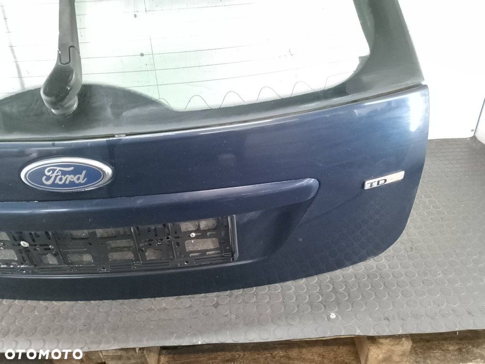 KLAPA BAGAŻNIKA FORD FOCUS II I2 HATCHBACK - 8