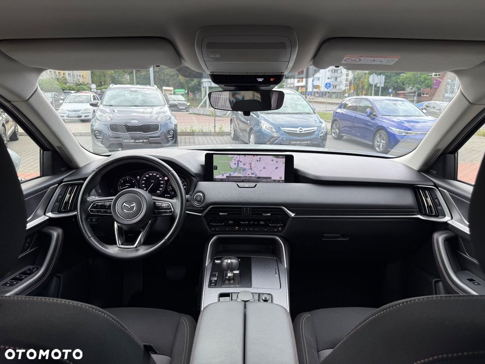 Mazda CX-60 3.3 D mHEV Exclusive Line AWD - 17
