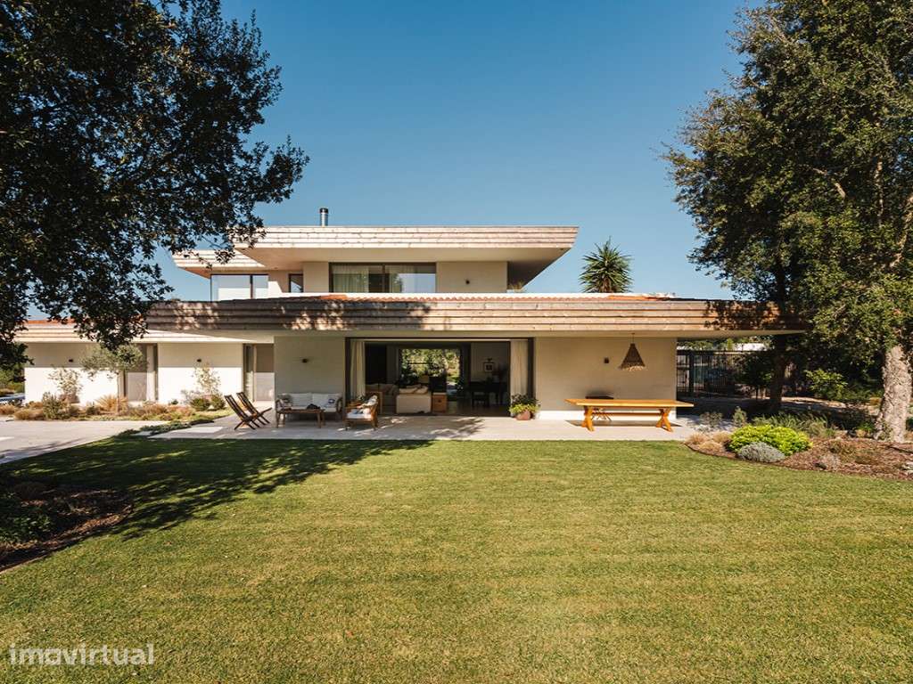 Moradia T5 na Quinta do Peru, projetcto arquiteto Miguel Saraiva - Grande imagem: 5/46