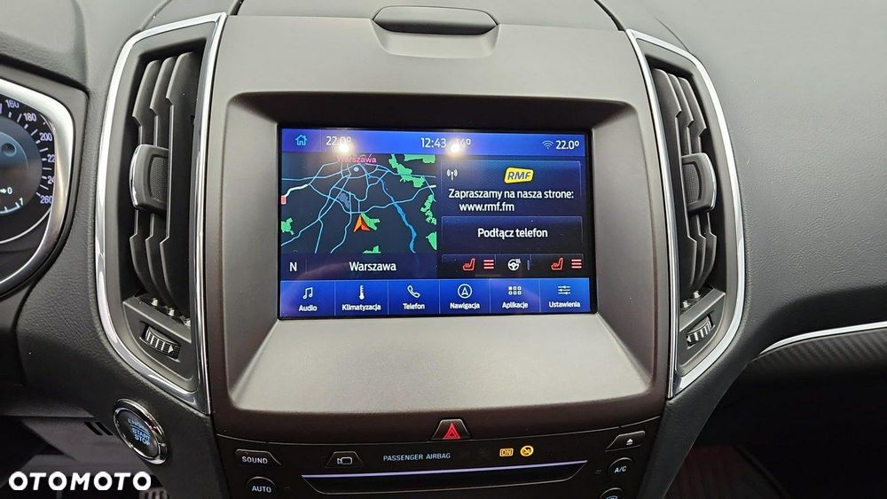 Ford Galaxy 2.0 EcoBlue Titanium - 20