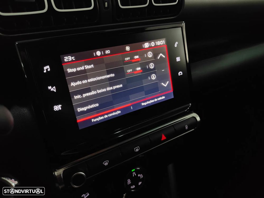 Citroën C3 Aircross 1.2 PureTech Shine EAT6 - 46