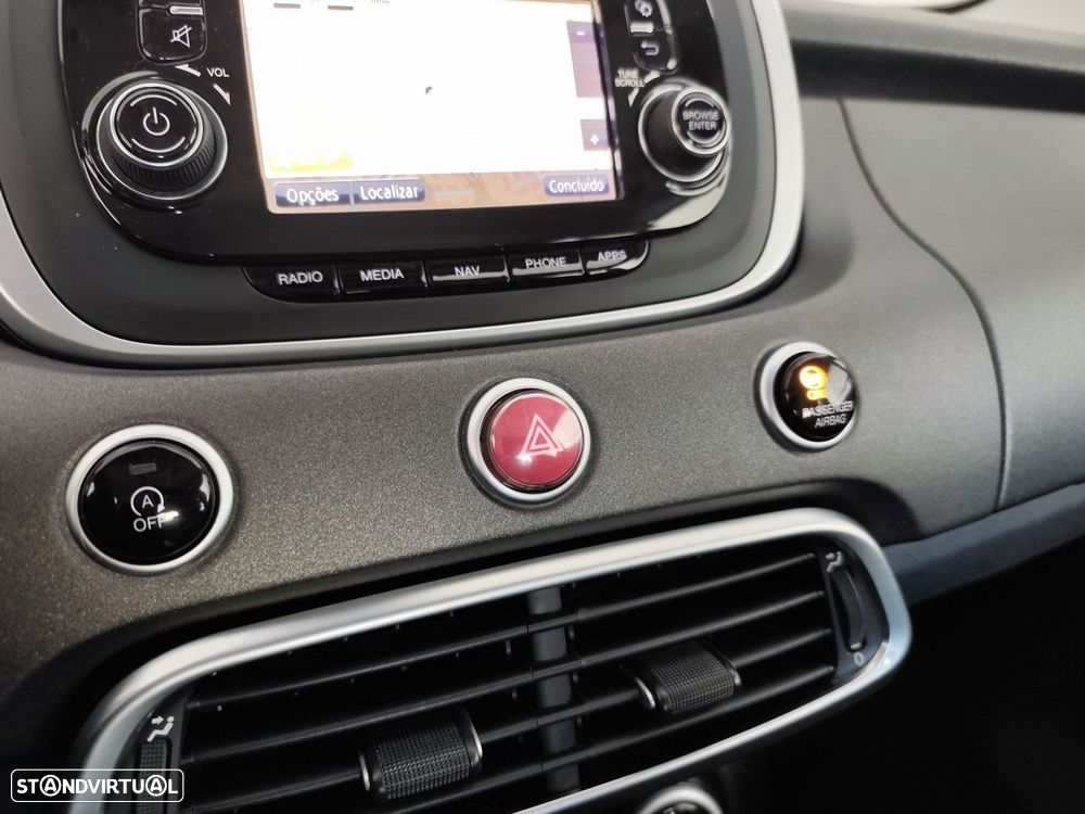 Fiat 500X 1.3 MJ City Cross - 21