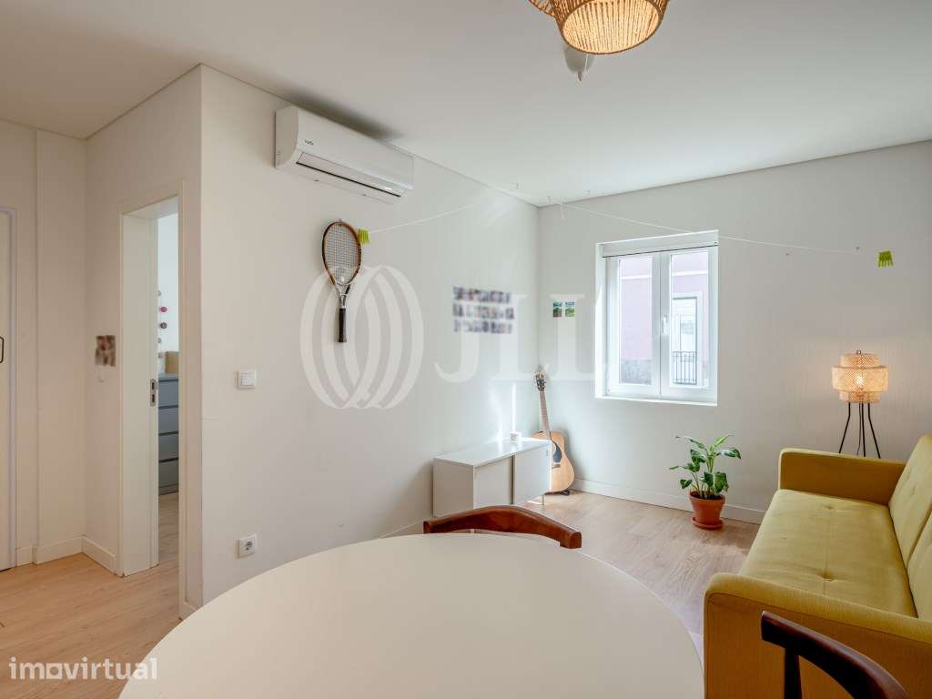 Apartamento T1, em Campo de Ourique, em Lisboa - Grande imagem: 5/28
