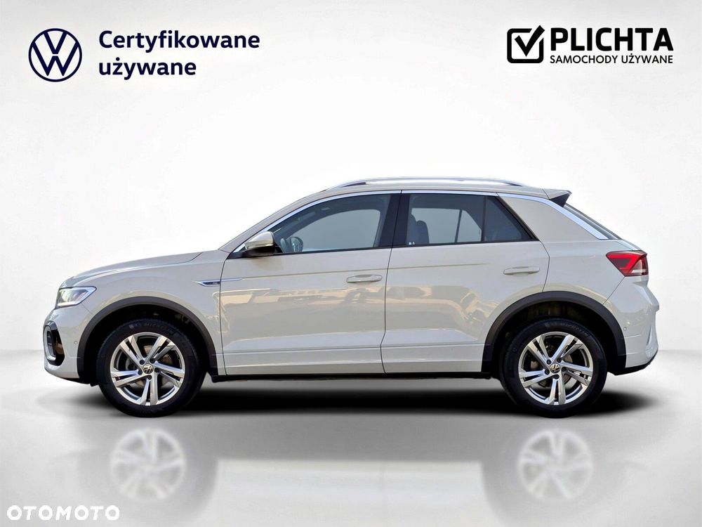 Volkswagen T-Roc 1.5 TSI R-Line DSG - 3