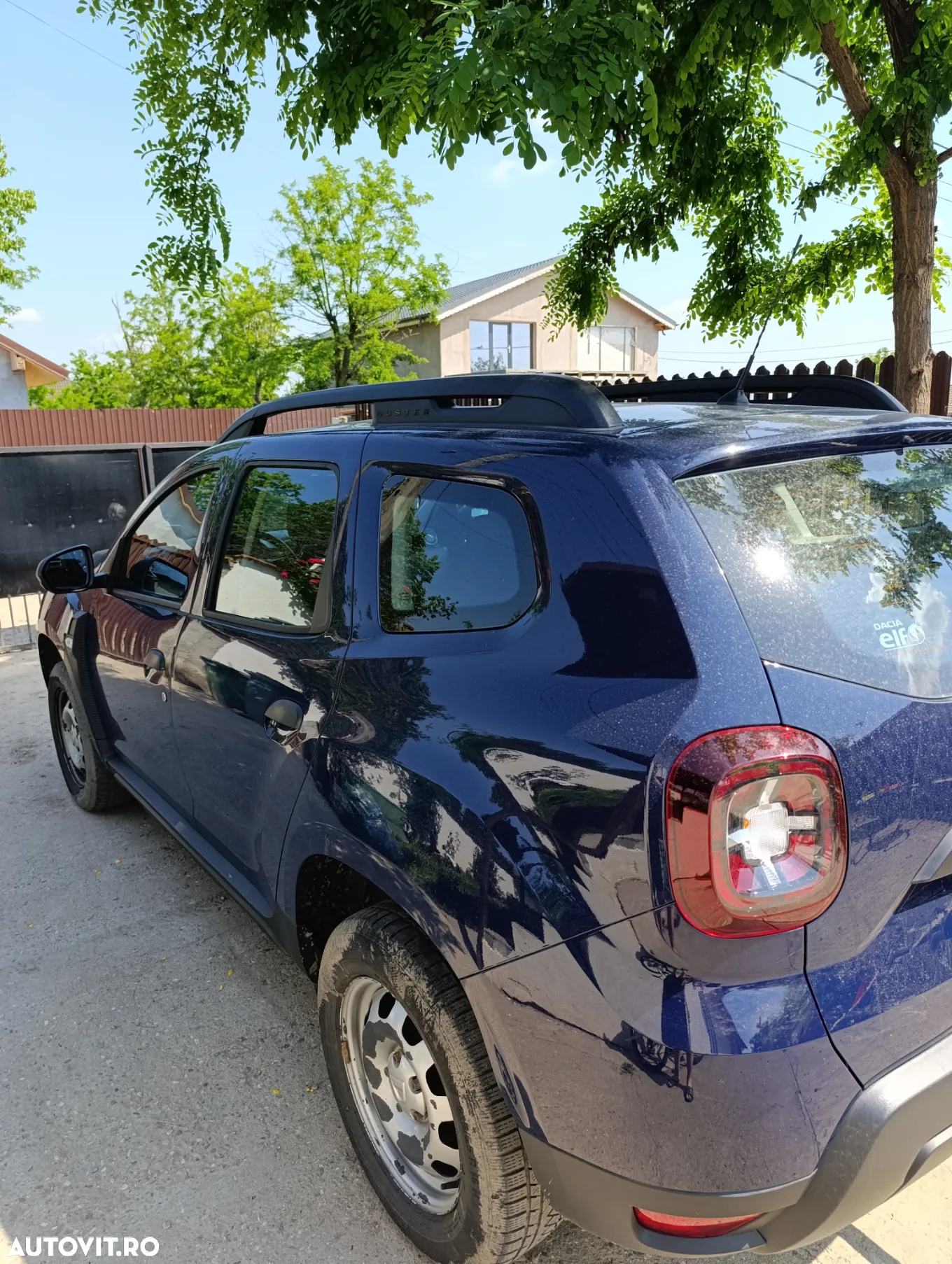 Dacia Duster 1.6 SCe Essential - 7