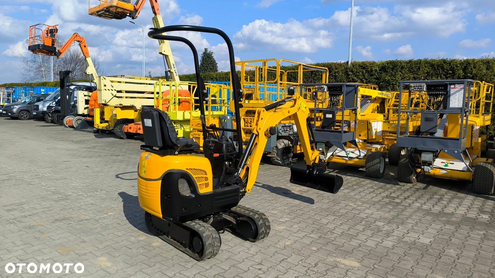 Kubota K 008 - 3 - 14