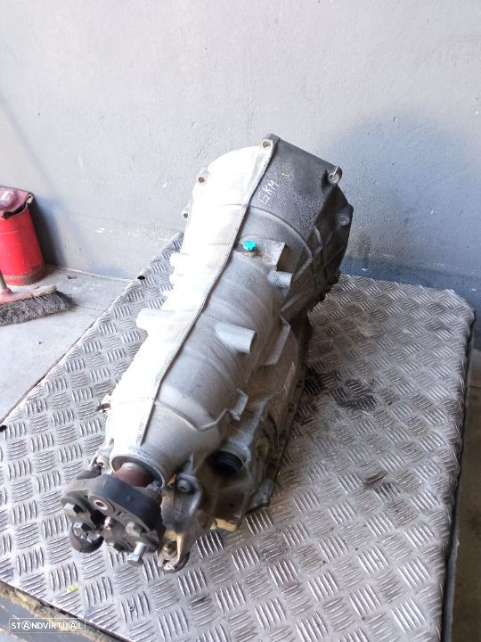 Caixa de velocidades Automática BMW E90 e E91 320D- REF: ZF 6HP-21 039ZZW - 9
