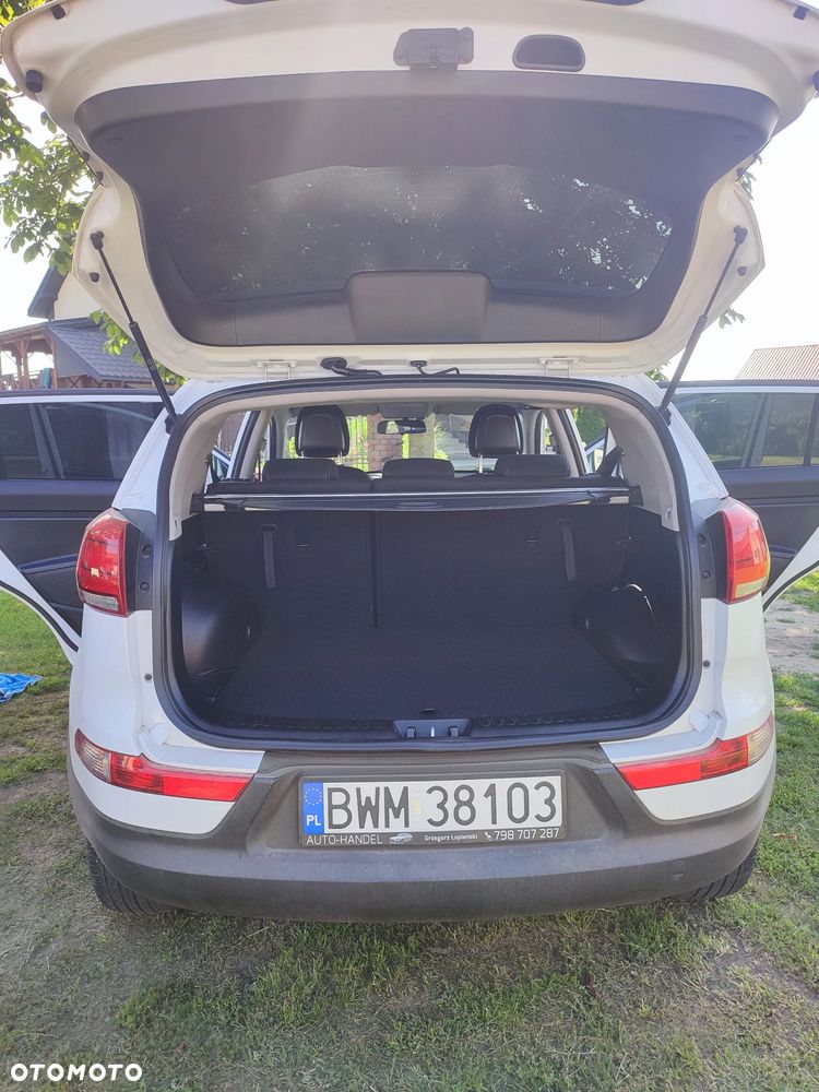 Kia Sportage - 7