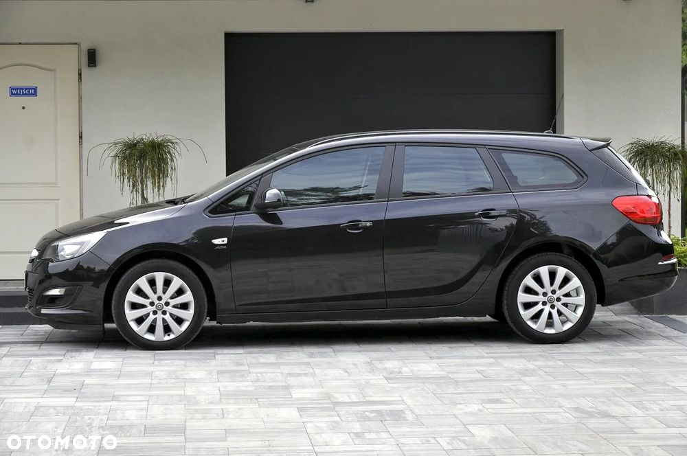 Opel Astra - 8