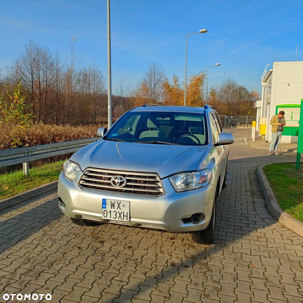 Toyota Highlander 3.5 V6 4WD - 1