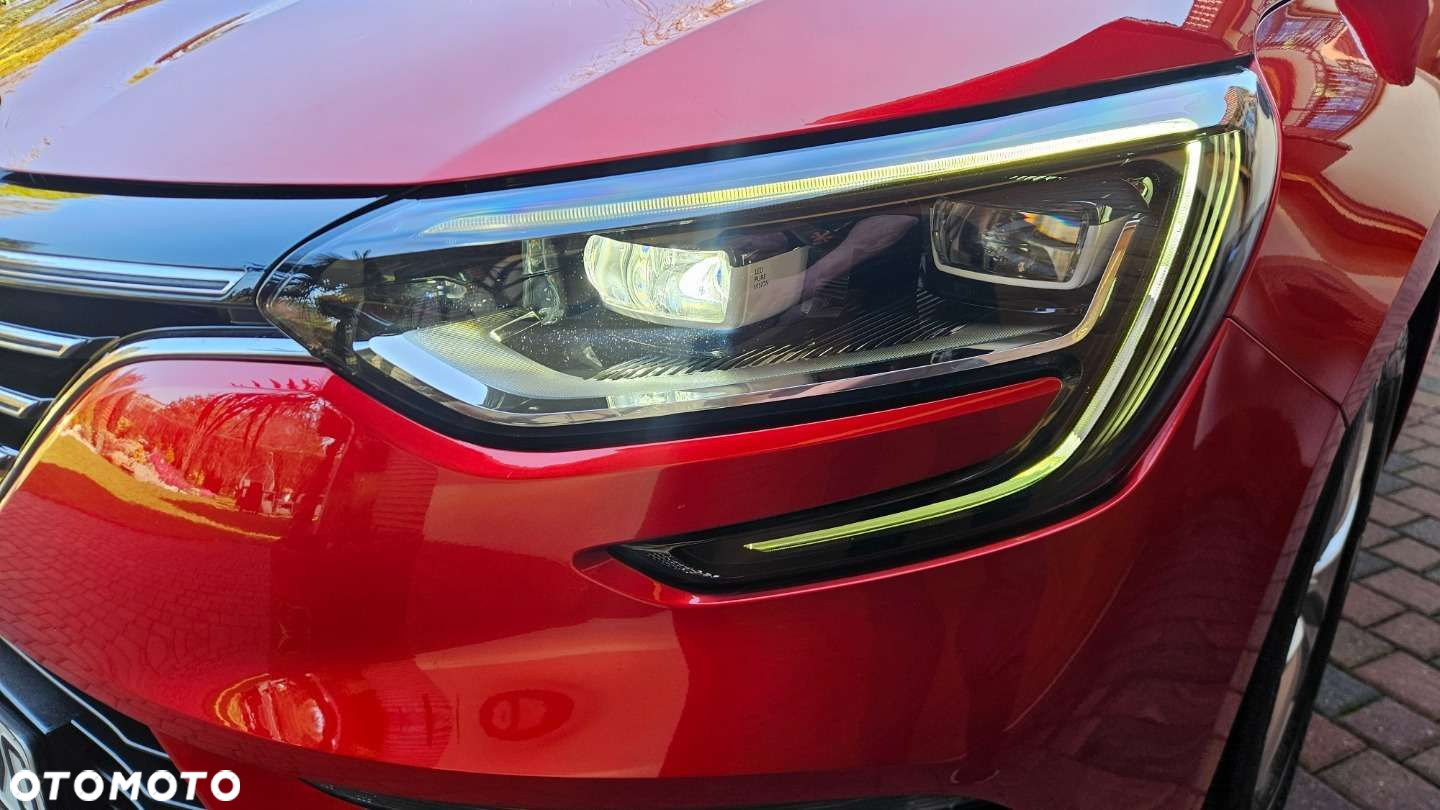 Renault Megane Grandtour ENERGY TCe 130 BOSE EDITION - 27