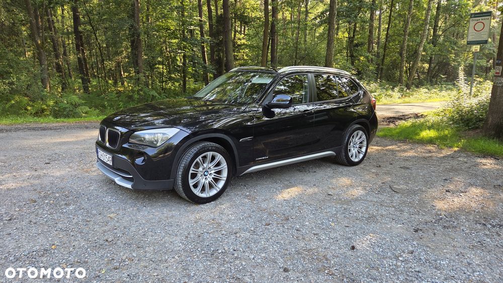 BMW X1 - 1