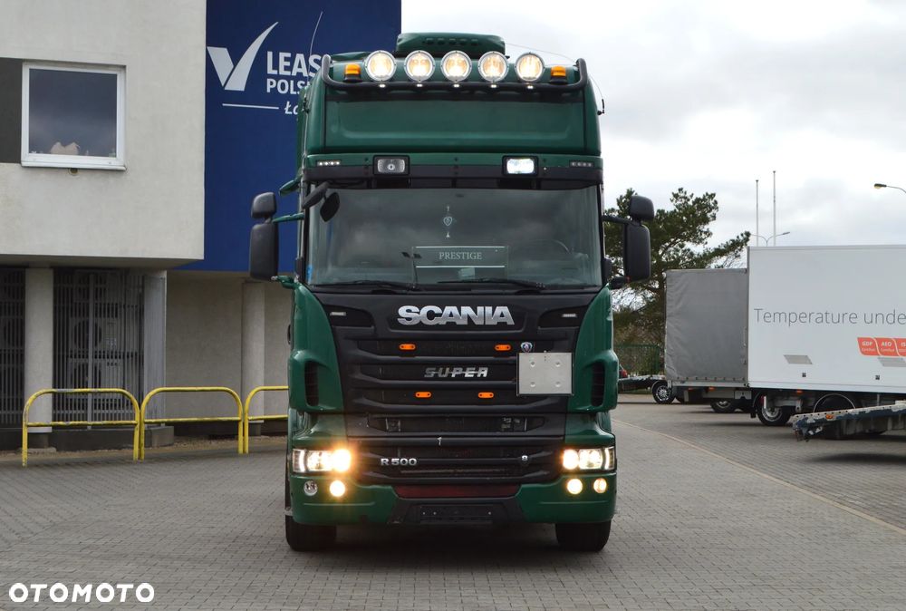 Scania S 500 - 9
