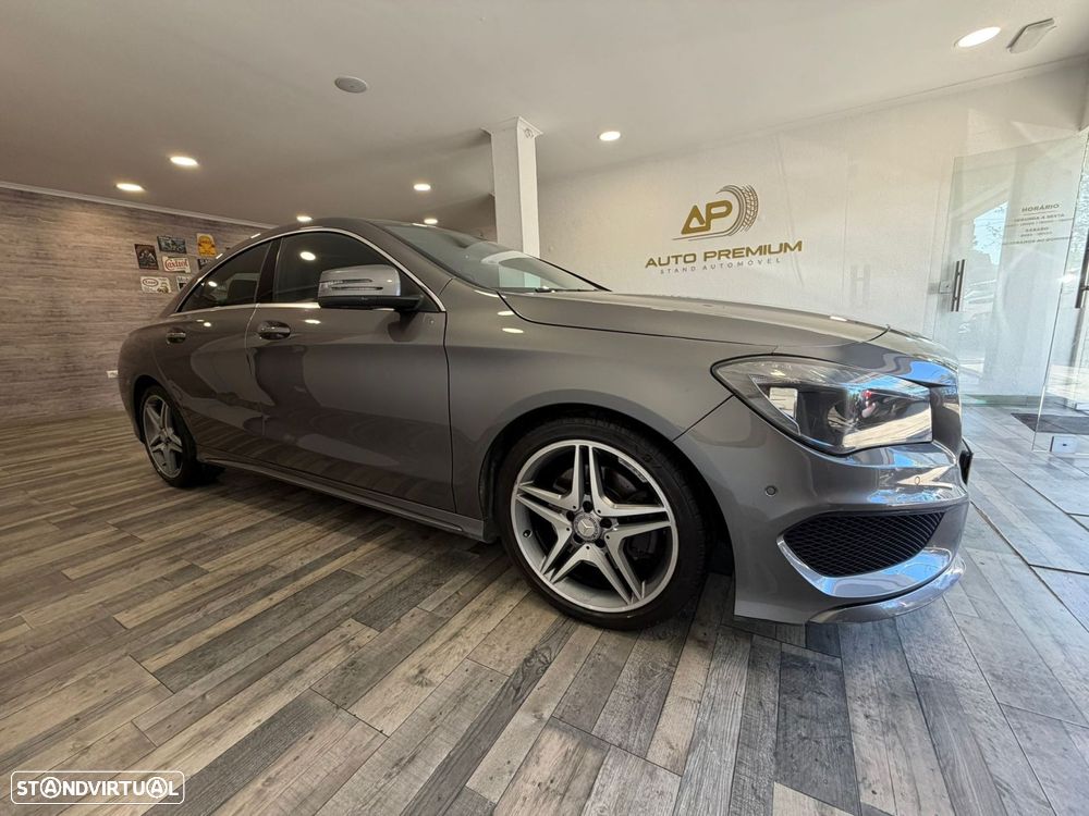 Mercedes-Benz CLA 220 d 7G-DCT AMG Line - 5