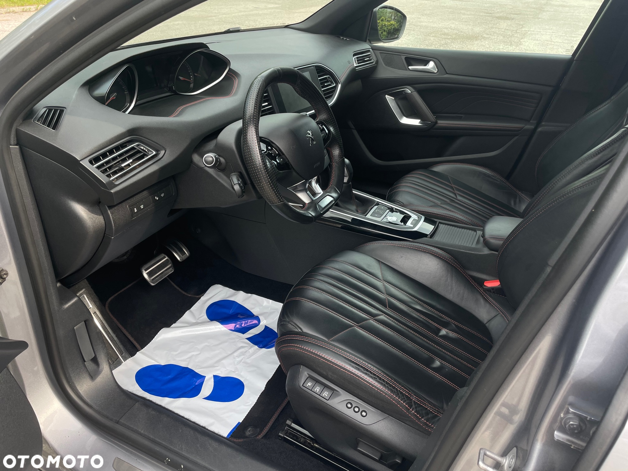 Peugeot 308 SW BlueHDi 120 EAT6 Stop & Start GT-Line Edition - 7