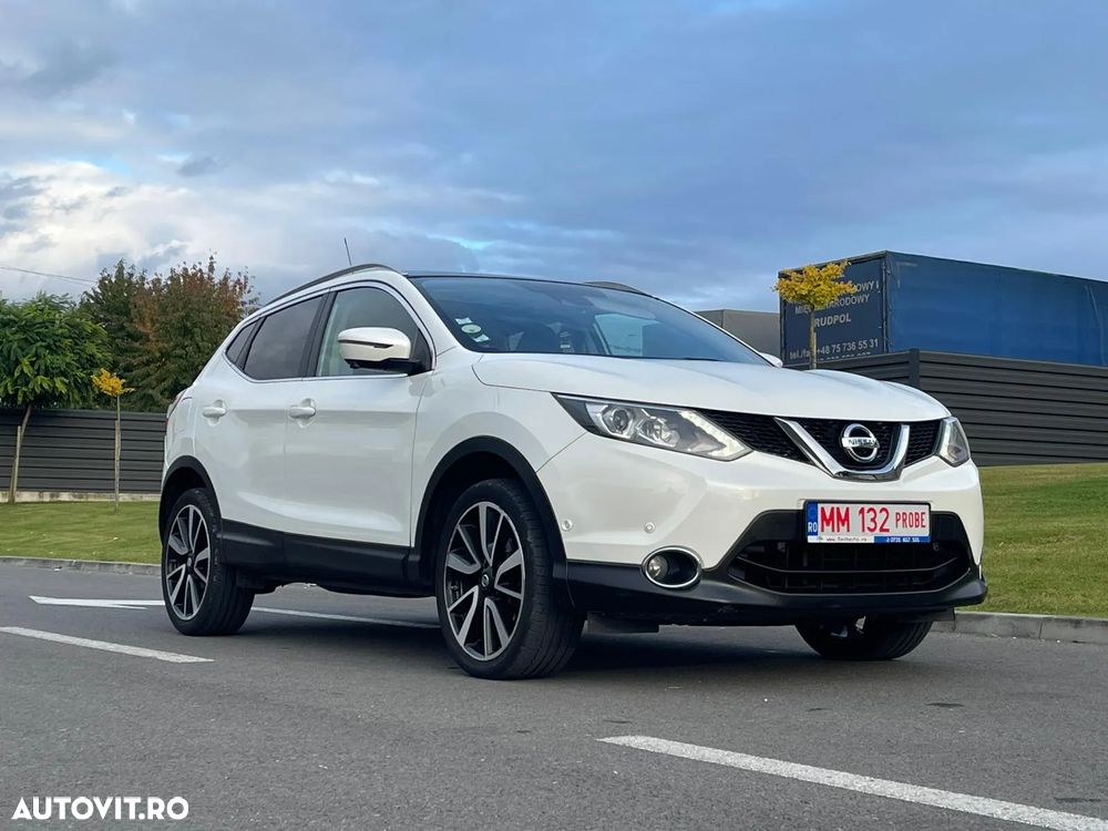 Nissan Qashqai 1.5 DCI Start/Stop Tekna - 12