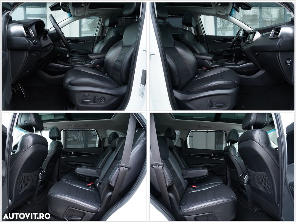 Kia Sorento 2.2 CRDi AWD Aut. Platinum Edition - 6