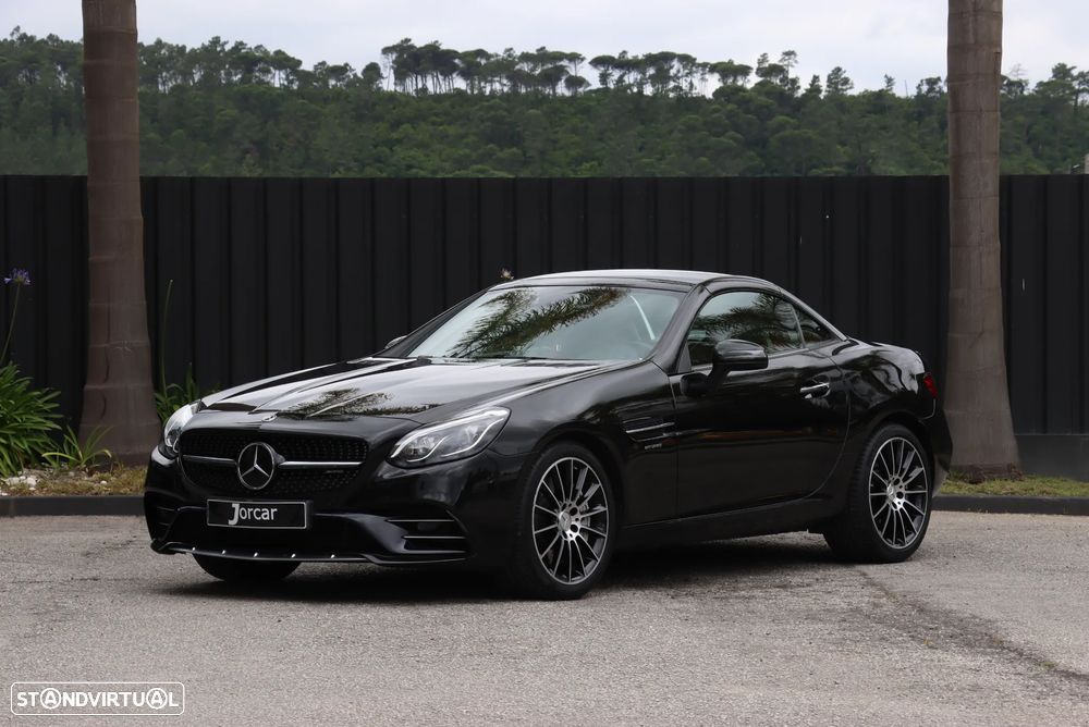 Mercedes-Benz SLC 43 AMG - 2