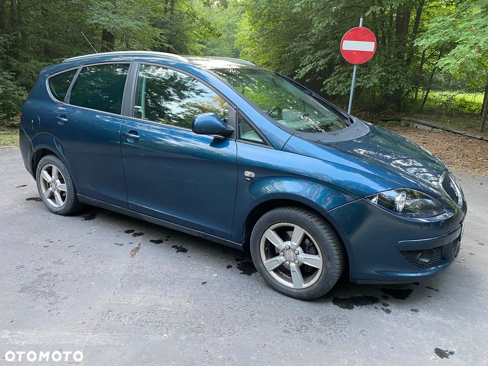 Seat Altea XL - 1