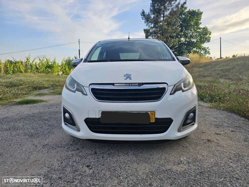 Peugeot 108 1.2 PureTech Allure - 2