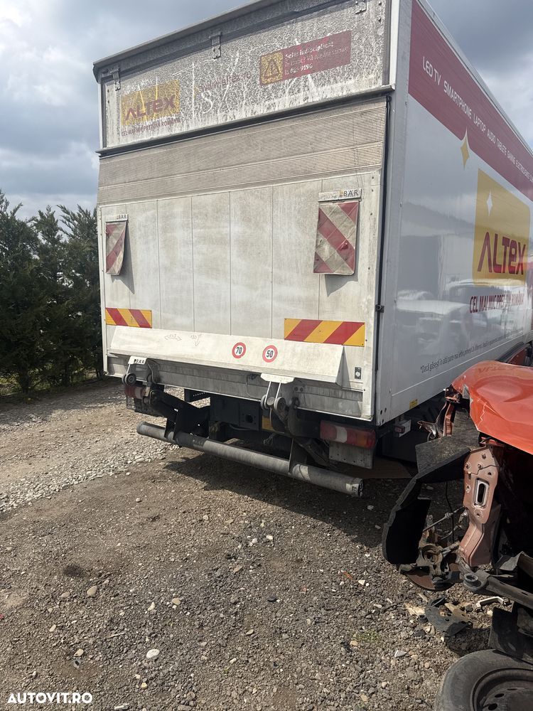 Lift CARGO LIFT 24v 1000 kg - 3
