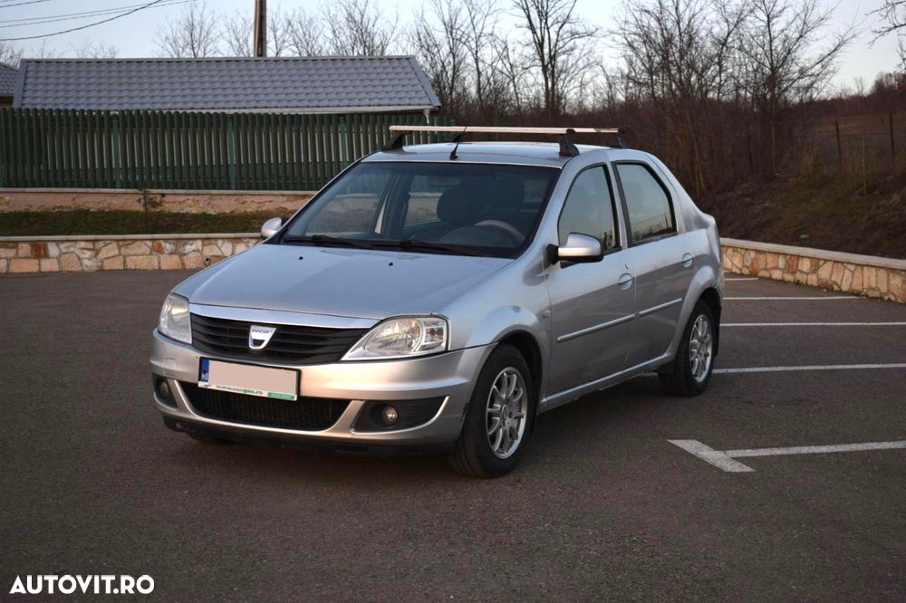 Dacia Logan - 1