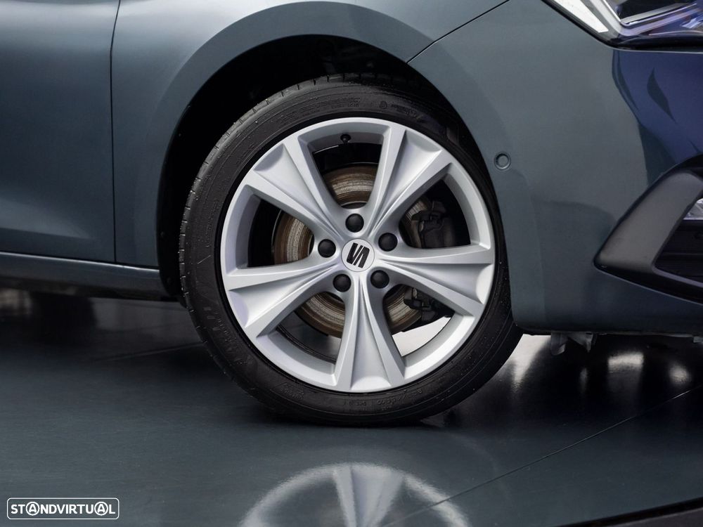 SEAT Leon ST 1.4 e-Hybrid FR DSG - 12