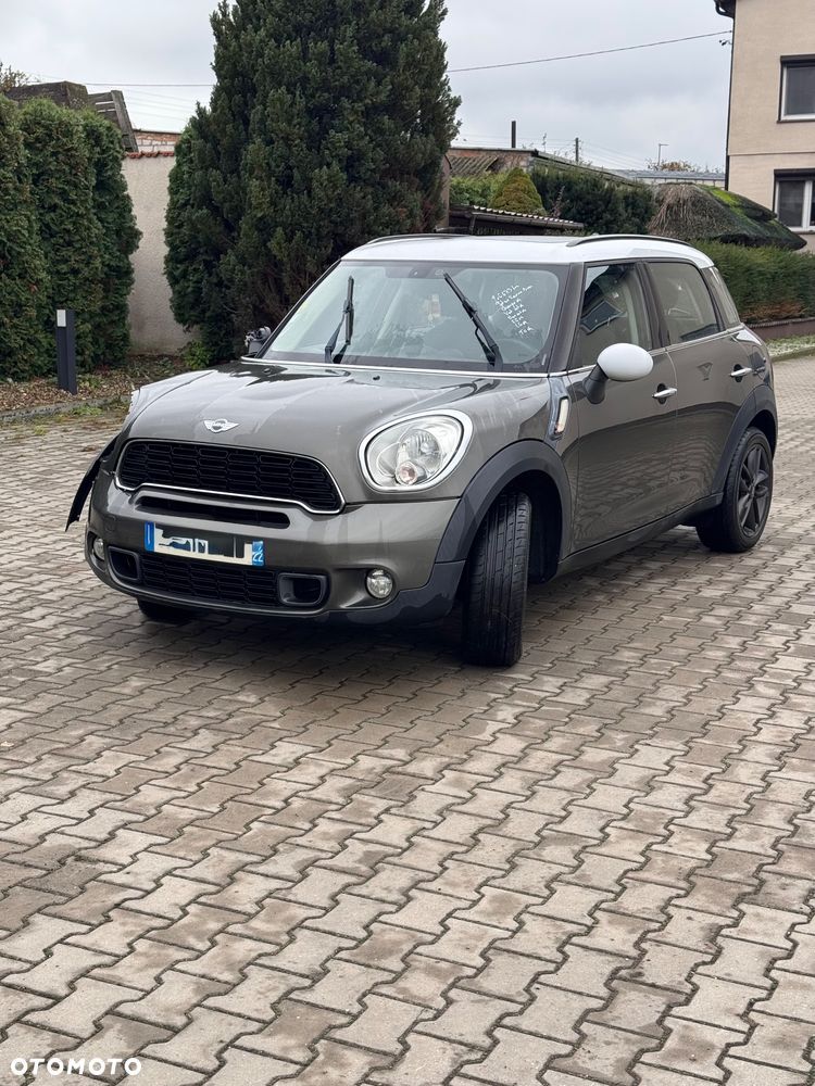 MINI Countryman Cooper SD - 1