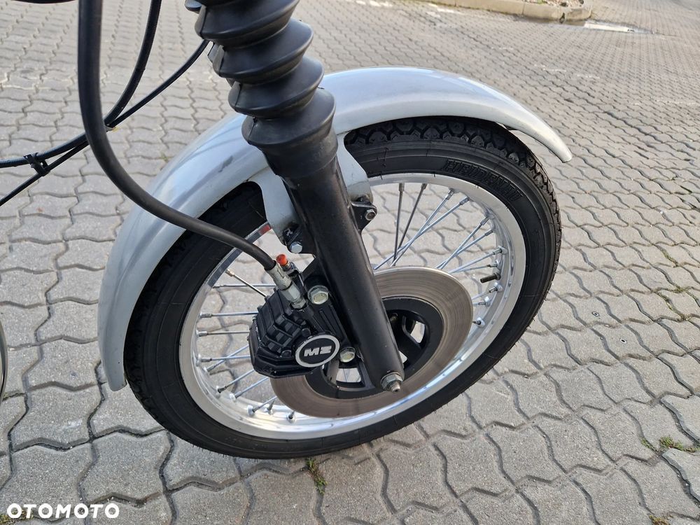MZ ETZ - 18