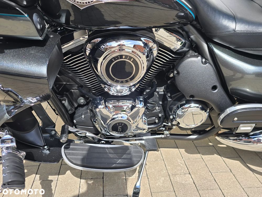 Kawasaki Vulcan - 10