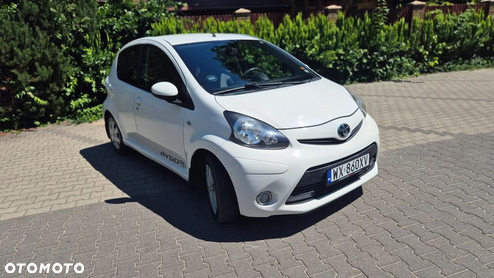 Toyota Aygo 1.0 VVT-i Premium - 8