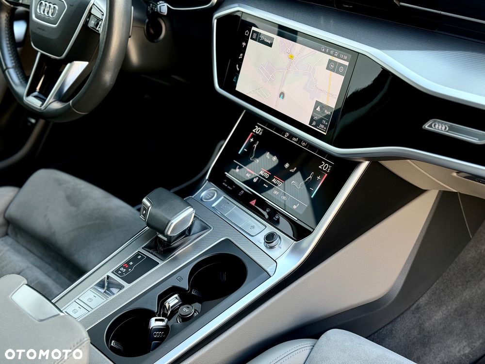 Audi A6 Avant 40 TDI S tronic S line - 31