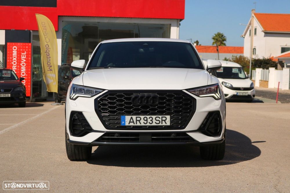 Audi Q3 Sportback 45 TFSIe S line S tronic - 5